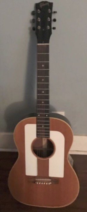Sixth slide - guitar